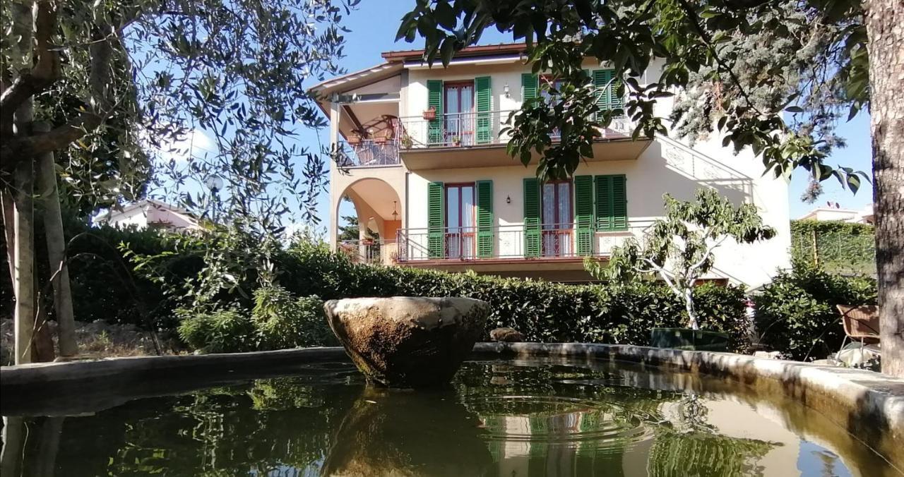 San Bartolo Rent Apartments, Due Passi Da Firenze ฟีเอโซเล ภายนอก รูปภาพ