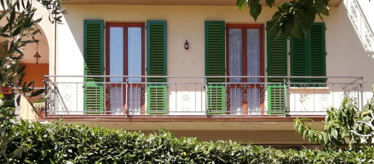 San Bartolo Rent Apartments, Due Passi Da Firenze ฟีเอโซเล ภายนอก รูปภาพ